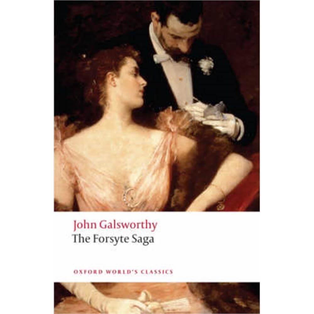 The Forsyte Saga (Paperback) - John Galsworthy